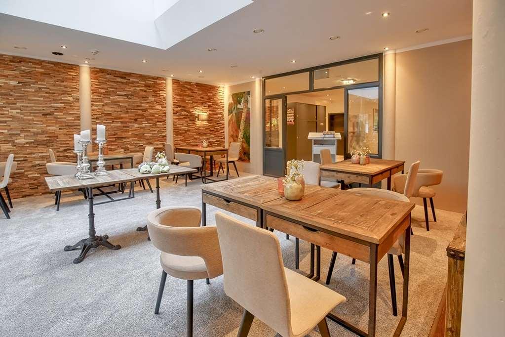 Hotel Worpsweder Tor Ресторант снимка