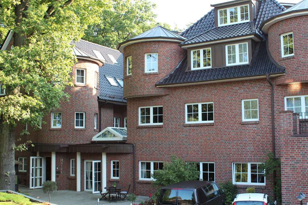 Hotel Worpsweder Tor Екстериор снимка